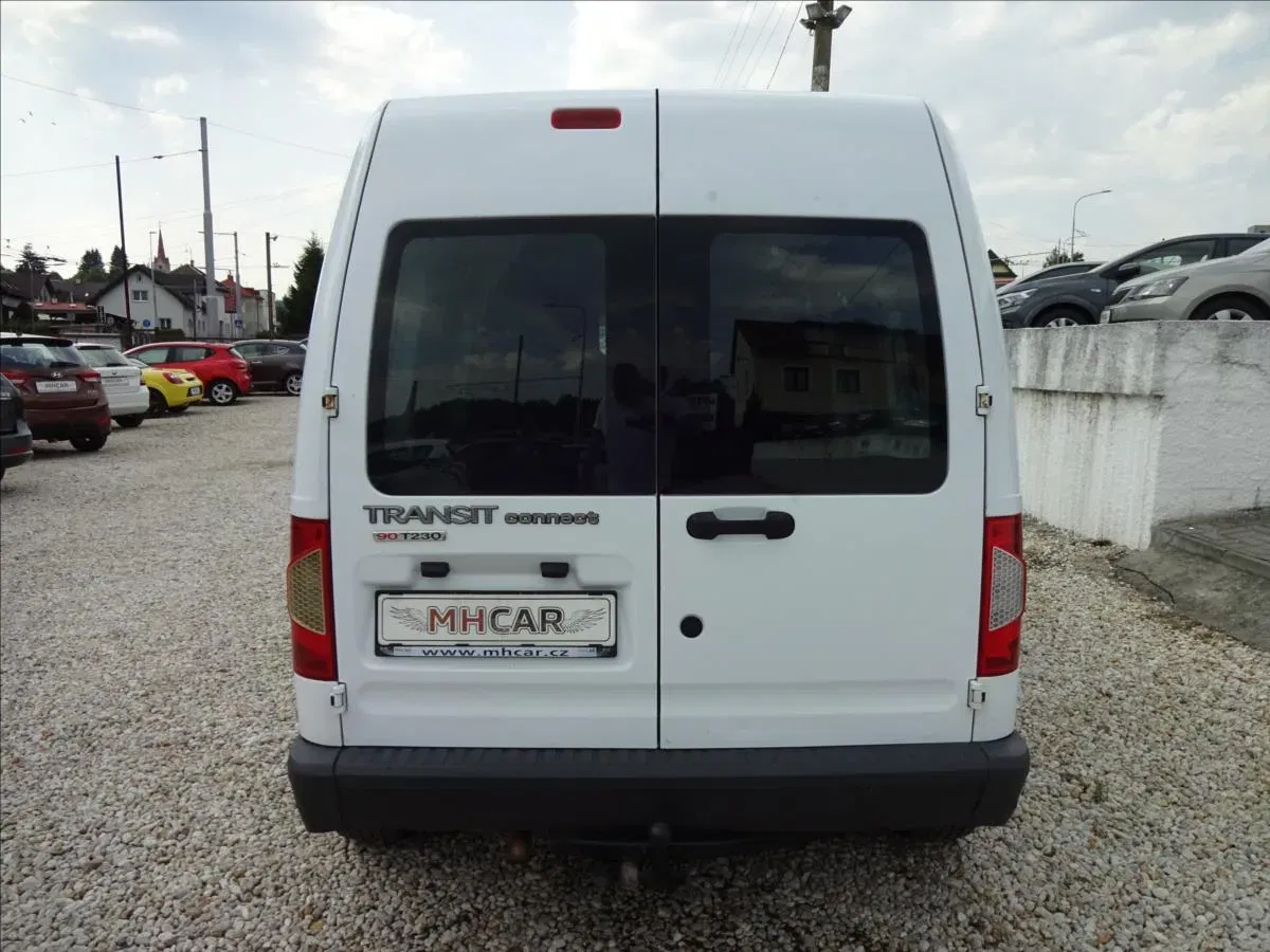 Ford Transit Connect - Náhled 6