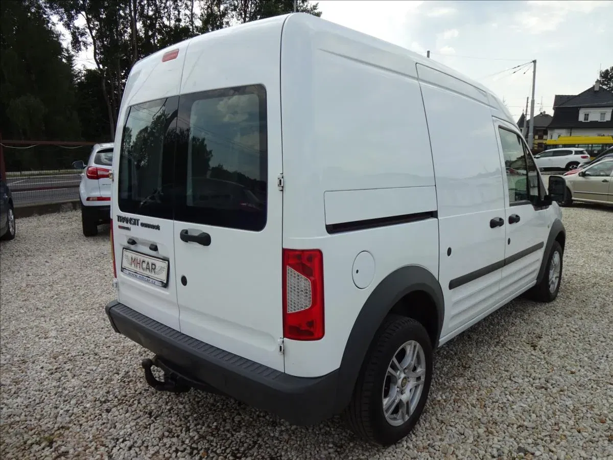 Ford Transit Connect - Náhled 7