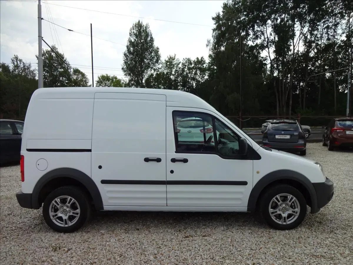 Ford Transit Connect - Náhled 8