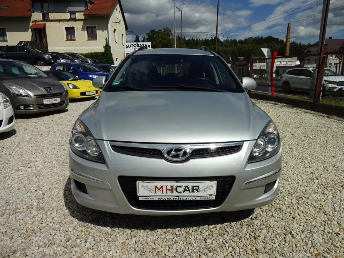 Hyundai i30 - Obrázek 1