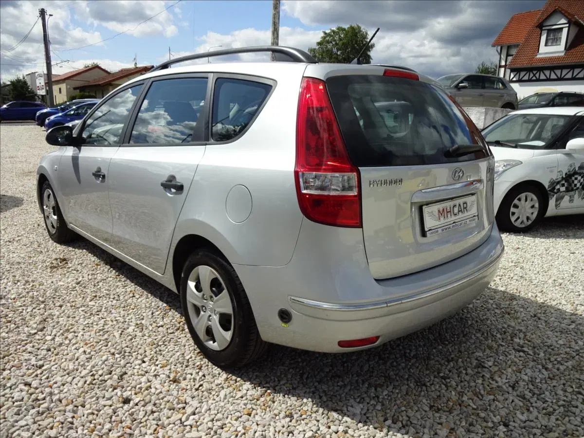 Hyundai i30 - Náhled 4