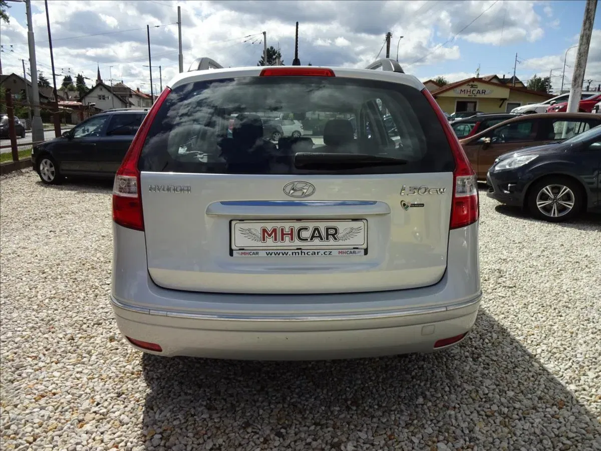 Hyundai i30 - Náhled 5