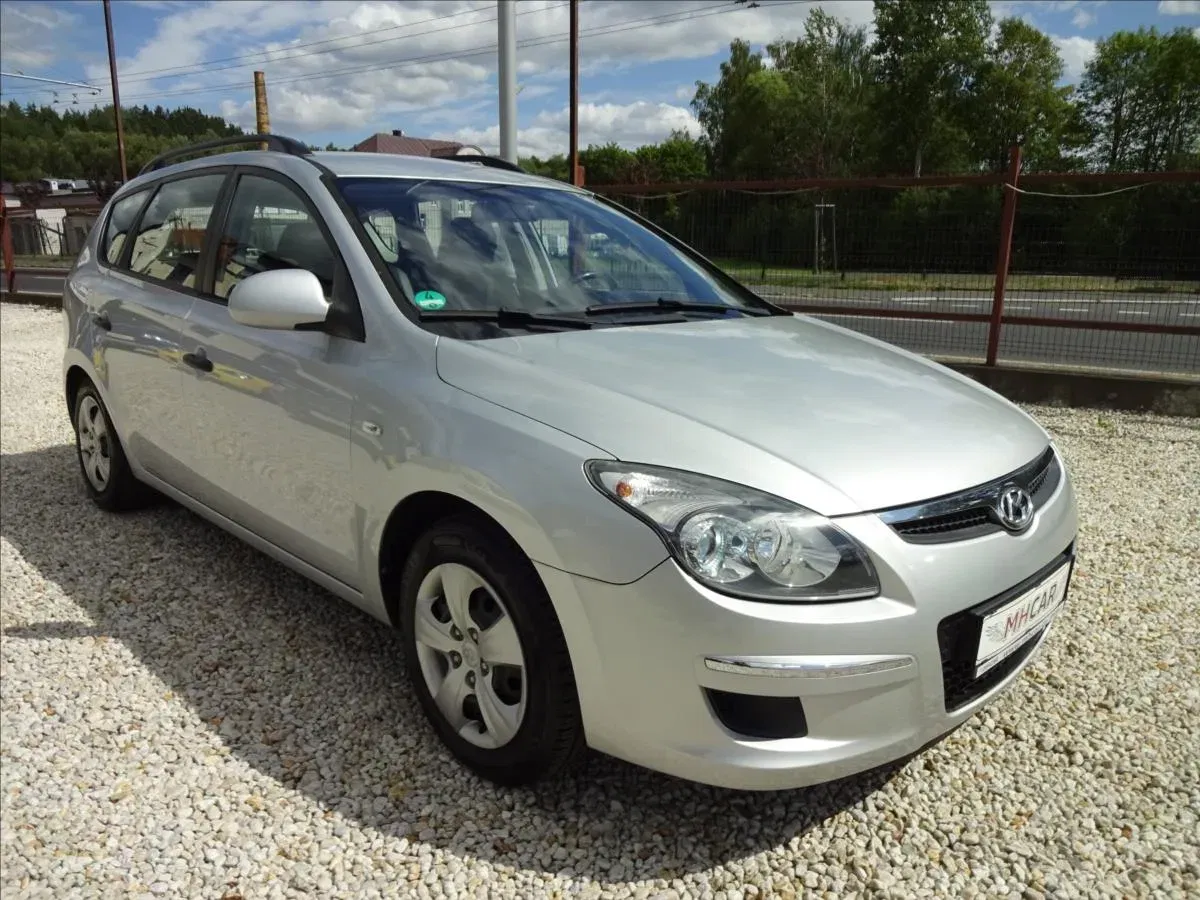 Hyundai i30 - Náhled 8