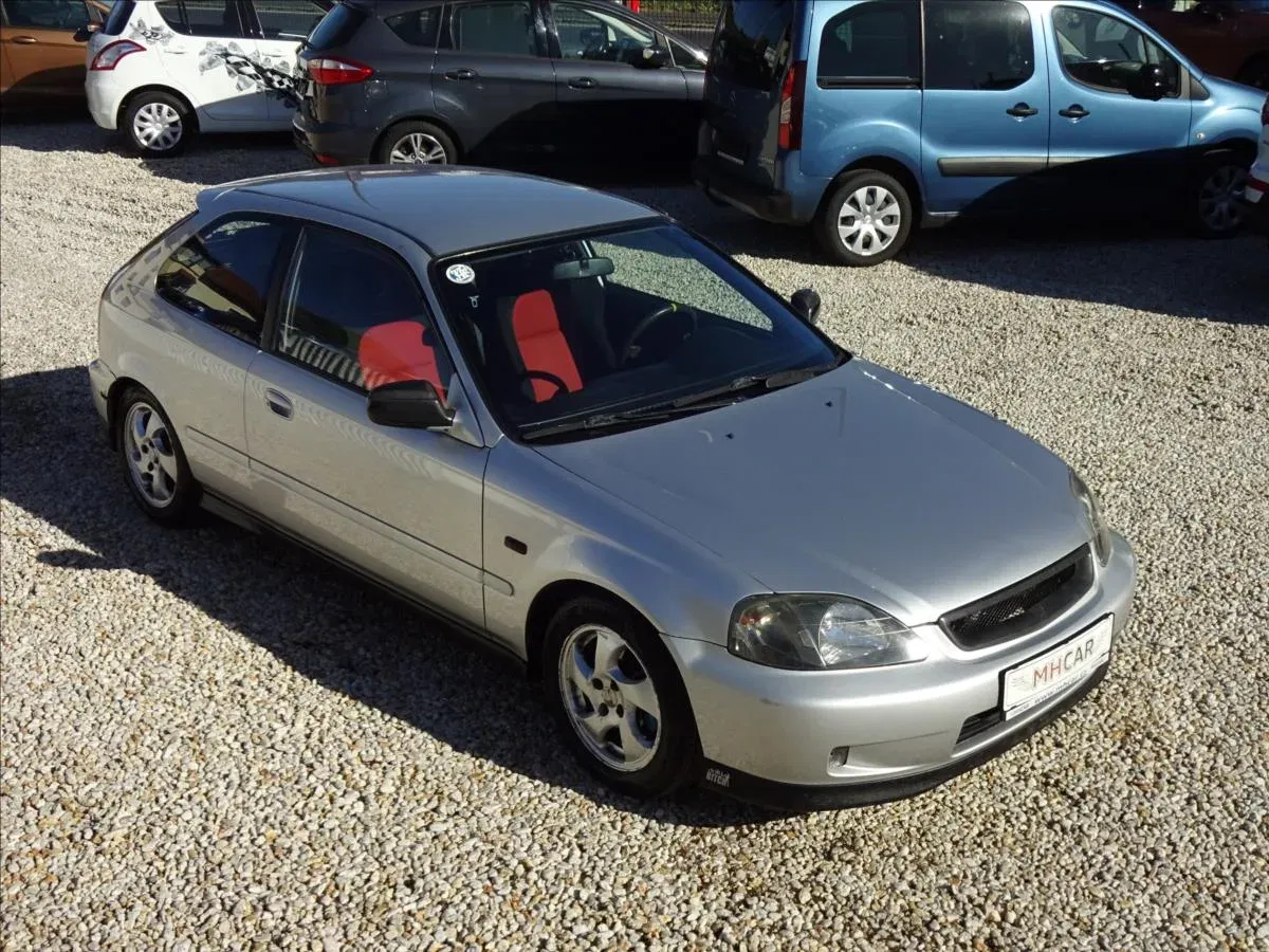 Honda Civic - Obrázek 1