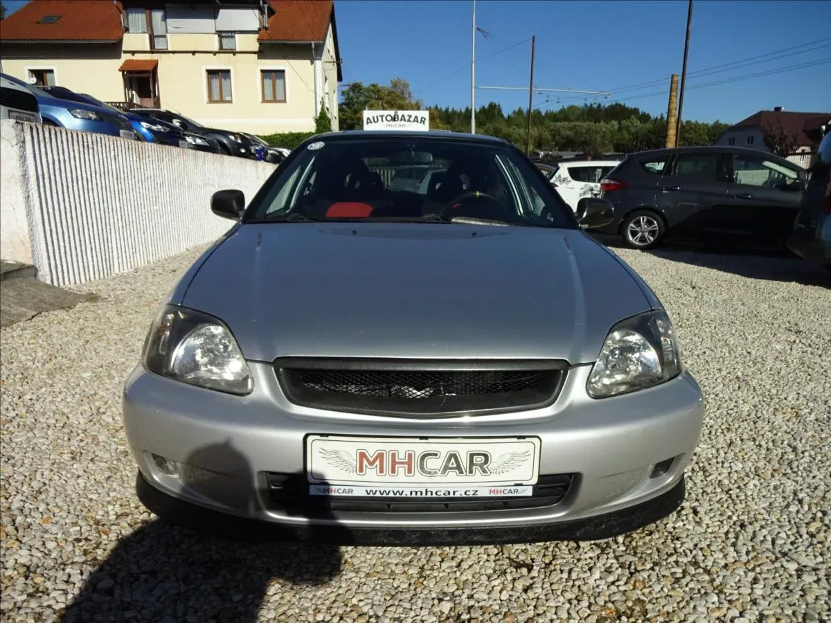 Honda Civic - Náhled 2