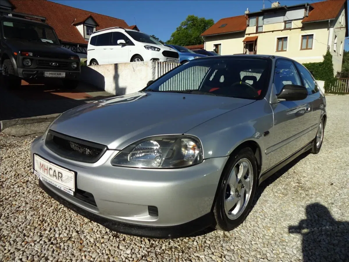 Honda Civic - Náhled 3