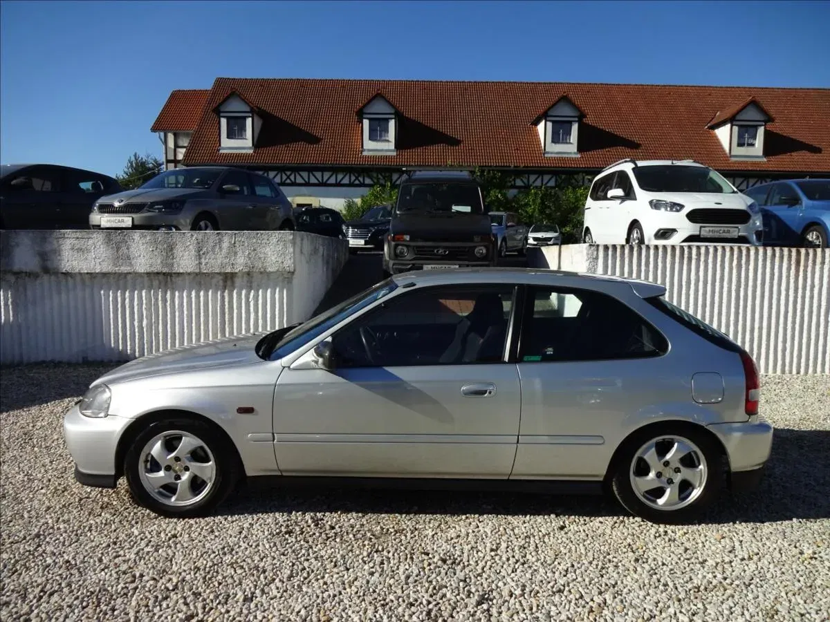 Honda Civic - Náhled 4