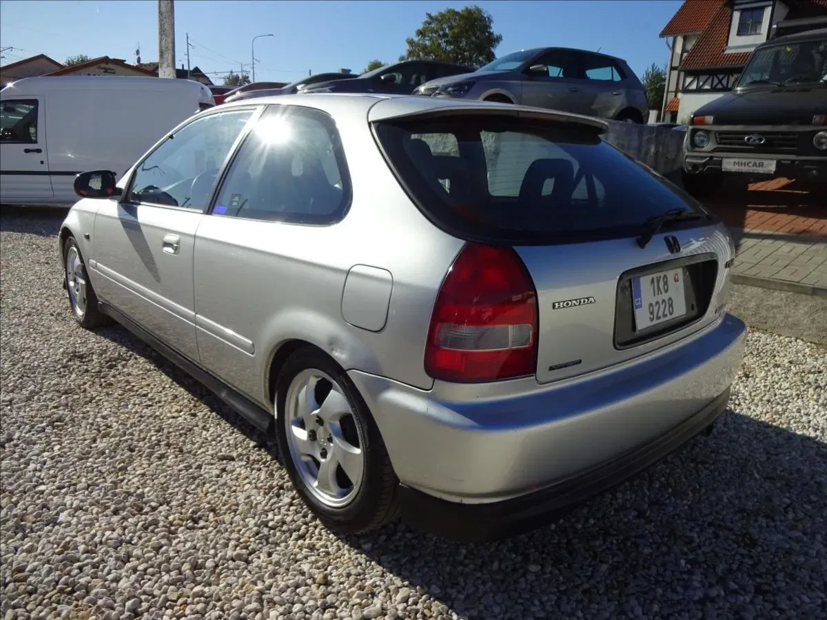 Honda Civic - Náhled 5
