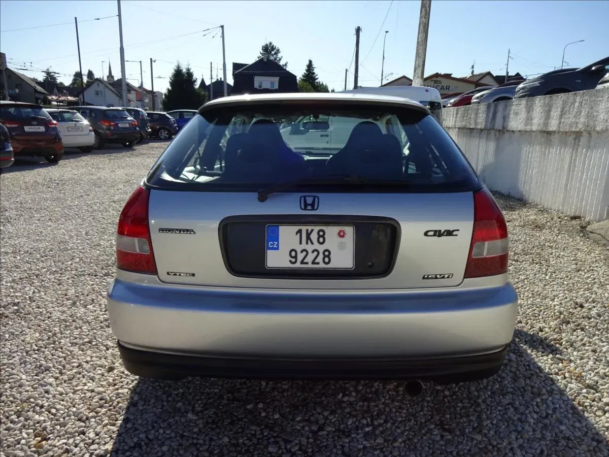 Honda Civic - Náhled 6