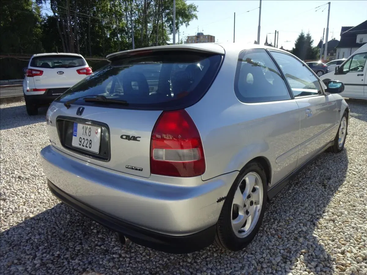 Honda Civic - Náhled 7