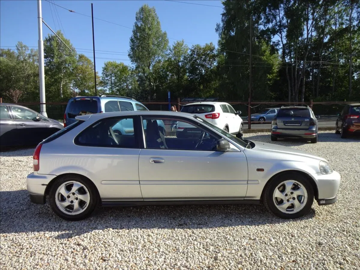 Honda Civic - Náhled 8