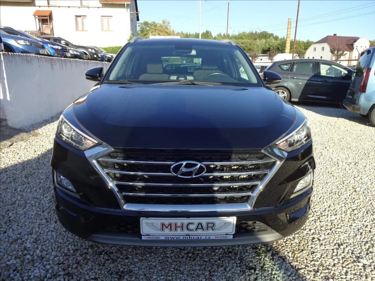 Hyundai Tucson - Náhled 2