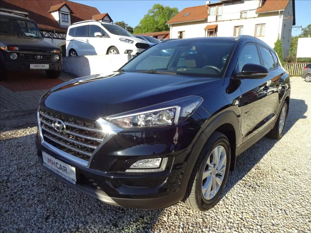 Hyundai Tucson - Náhled 3