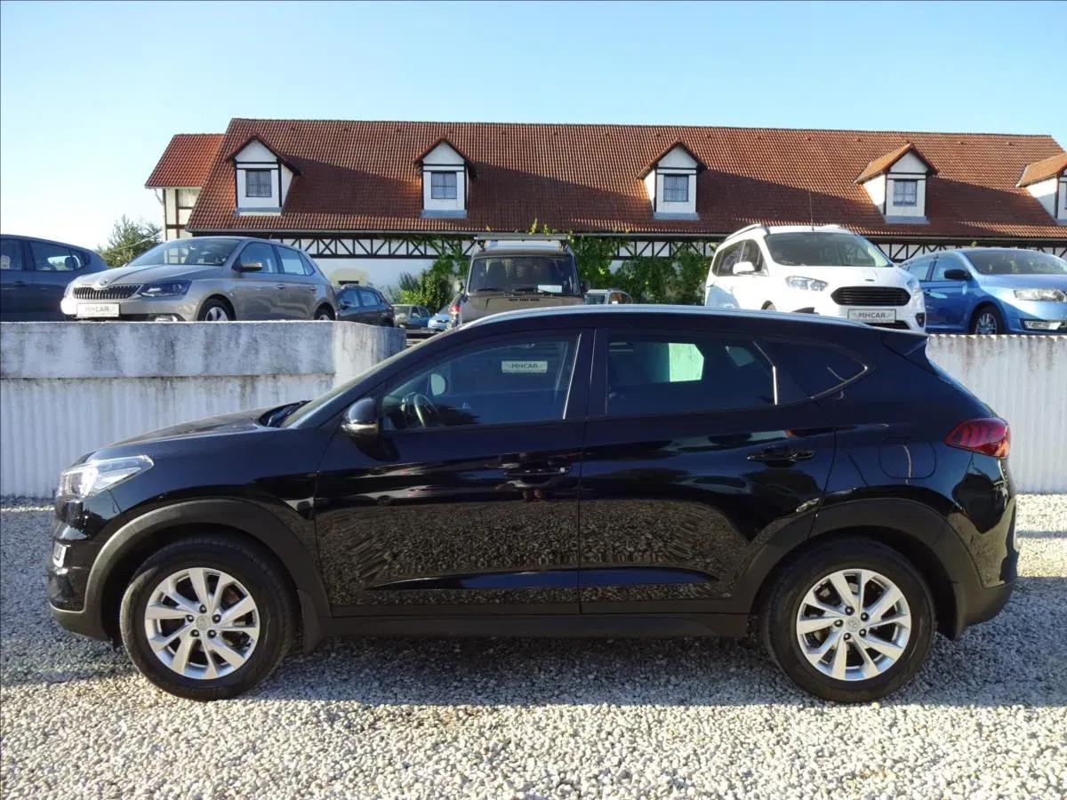 Hyundai Tucson - Náhled 4