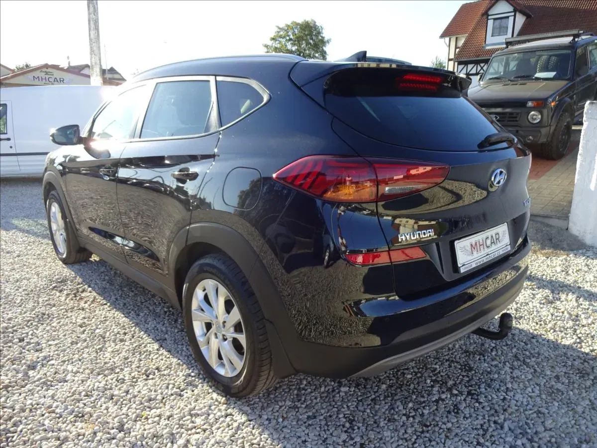 Hyundai Tucson - Náhled 5