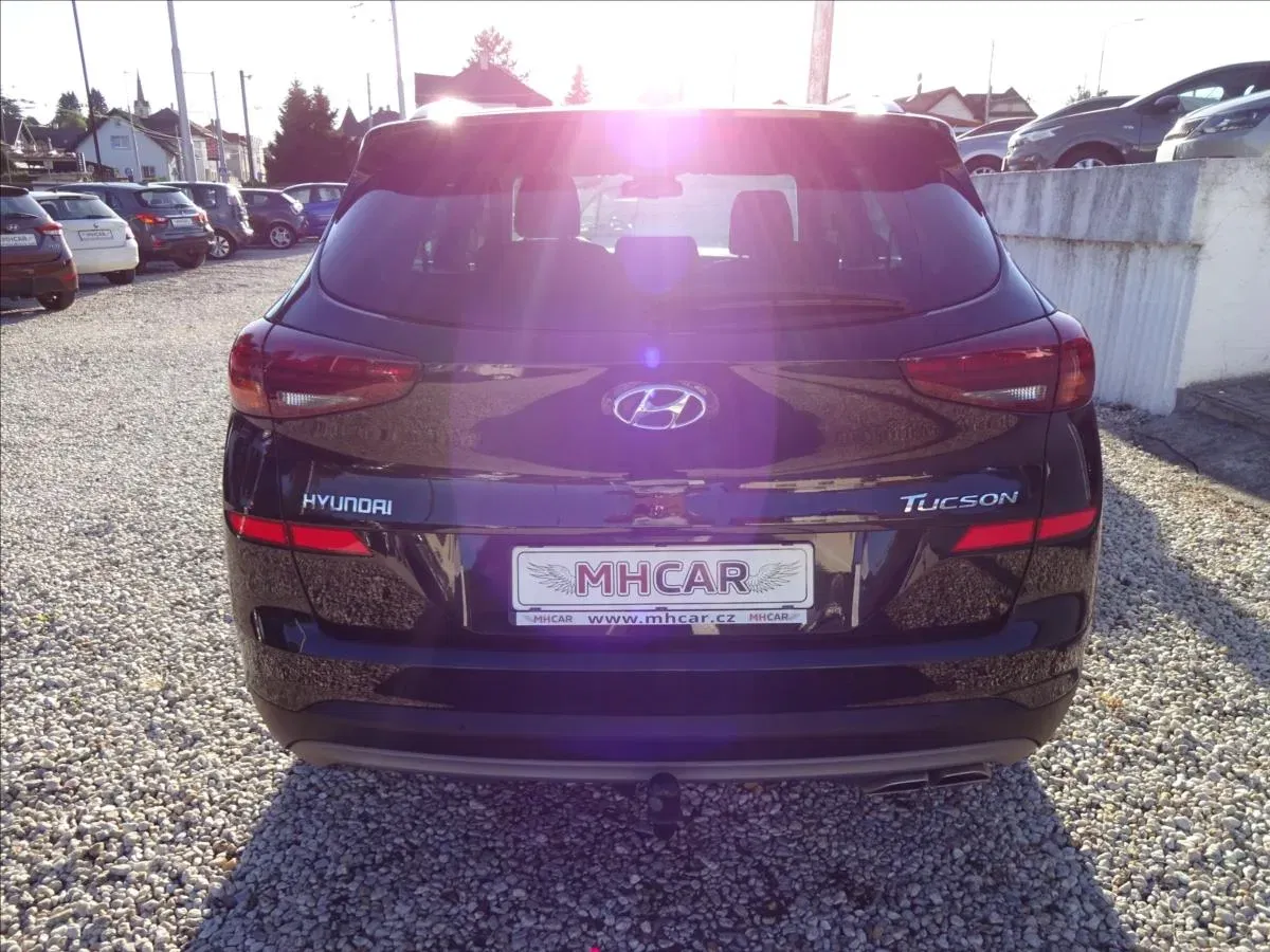 Hyundai Tucson - Náhled 6