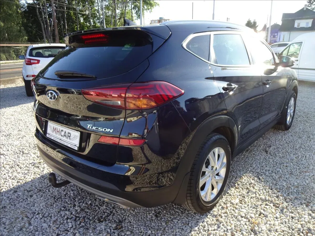 Hyundai Tucson - Náhled 7