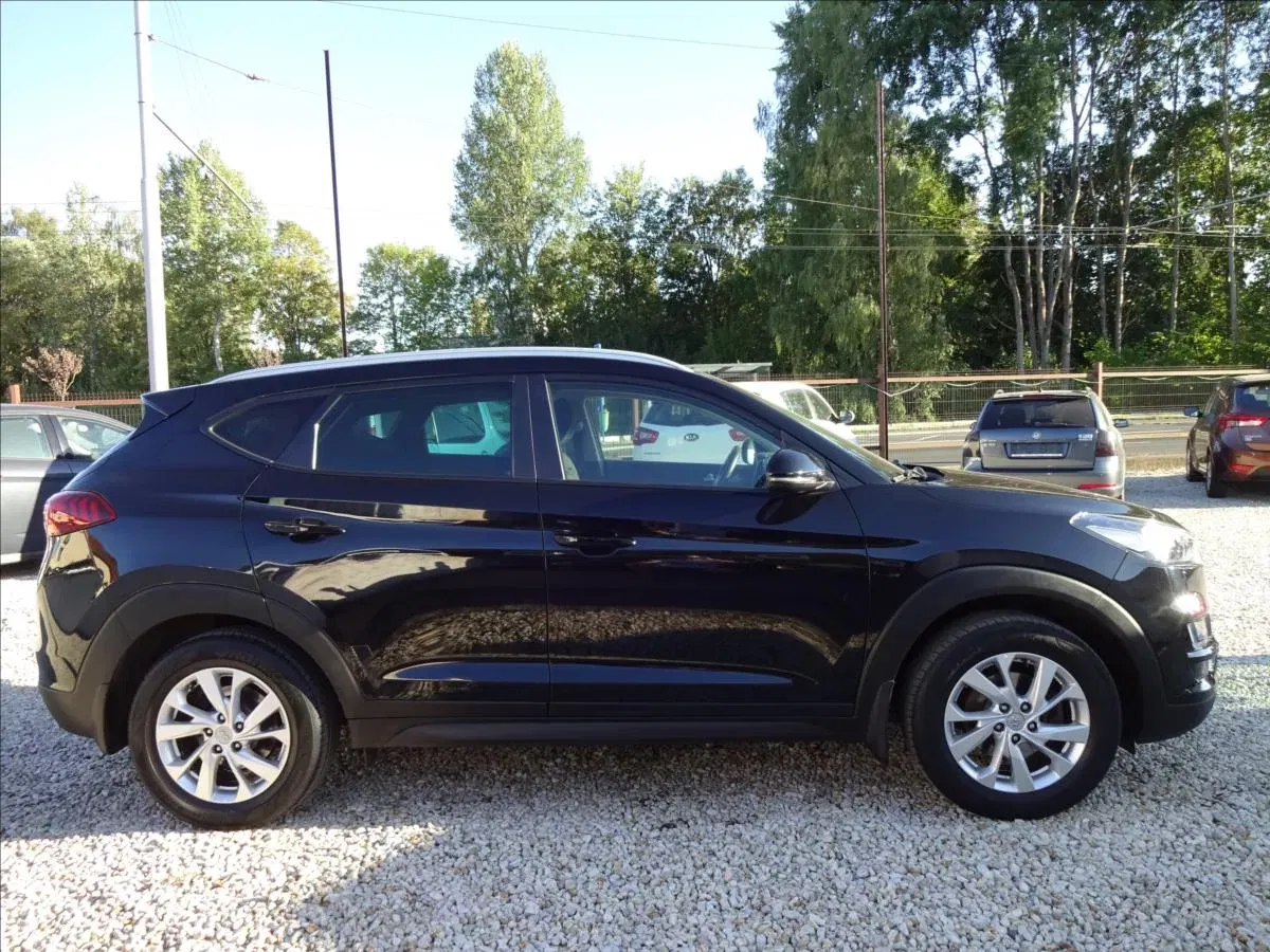 Hyundai Tucson - Náhled 8