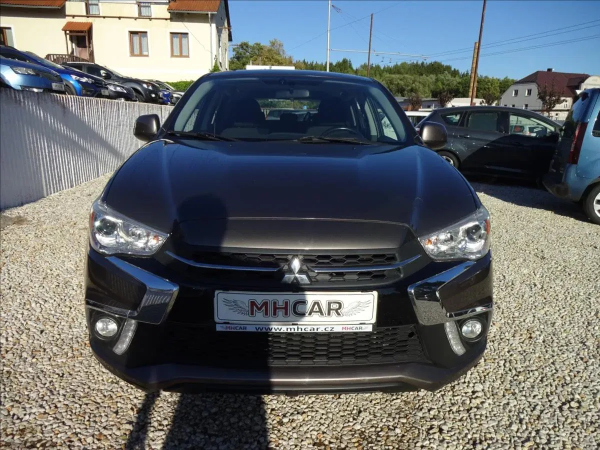 Mitsubishi ASX - Náhled 2