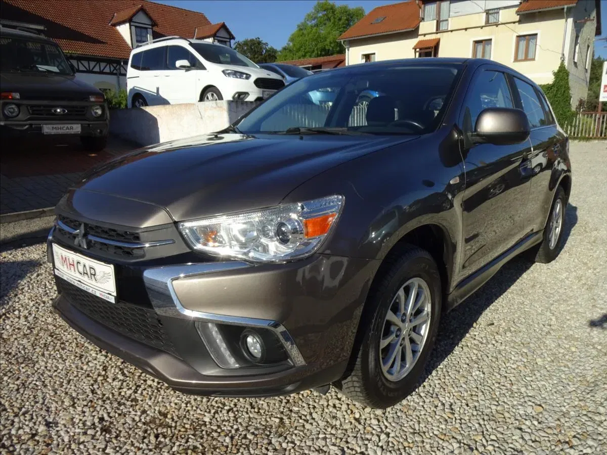 Mitsubishi ASX - Náhled 3
