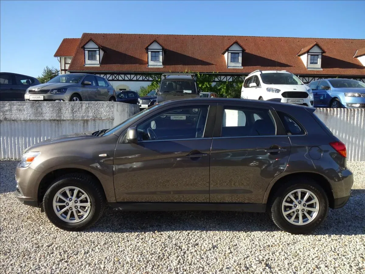 Mitsubishi ASX - Náhled 4