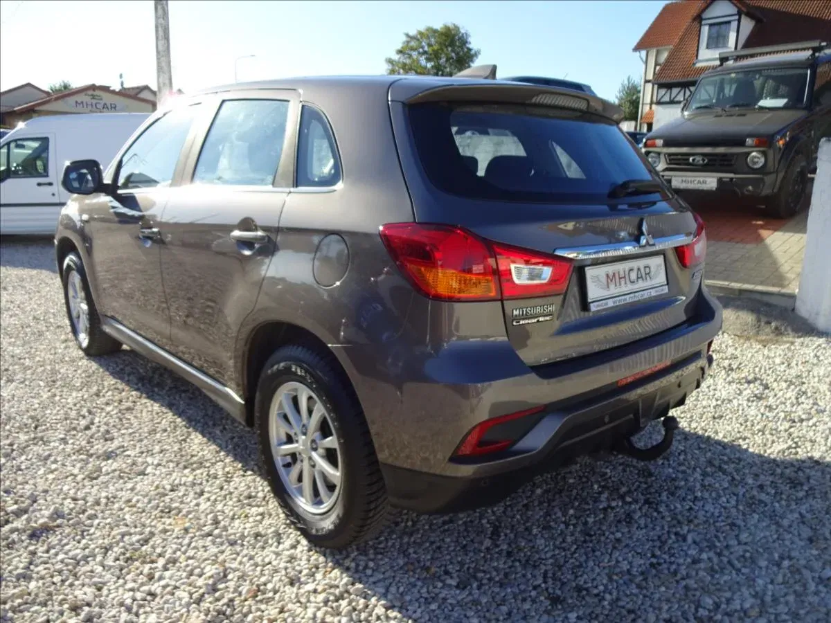 Mitsubishi ASX - Náhled 5