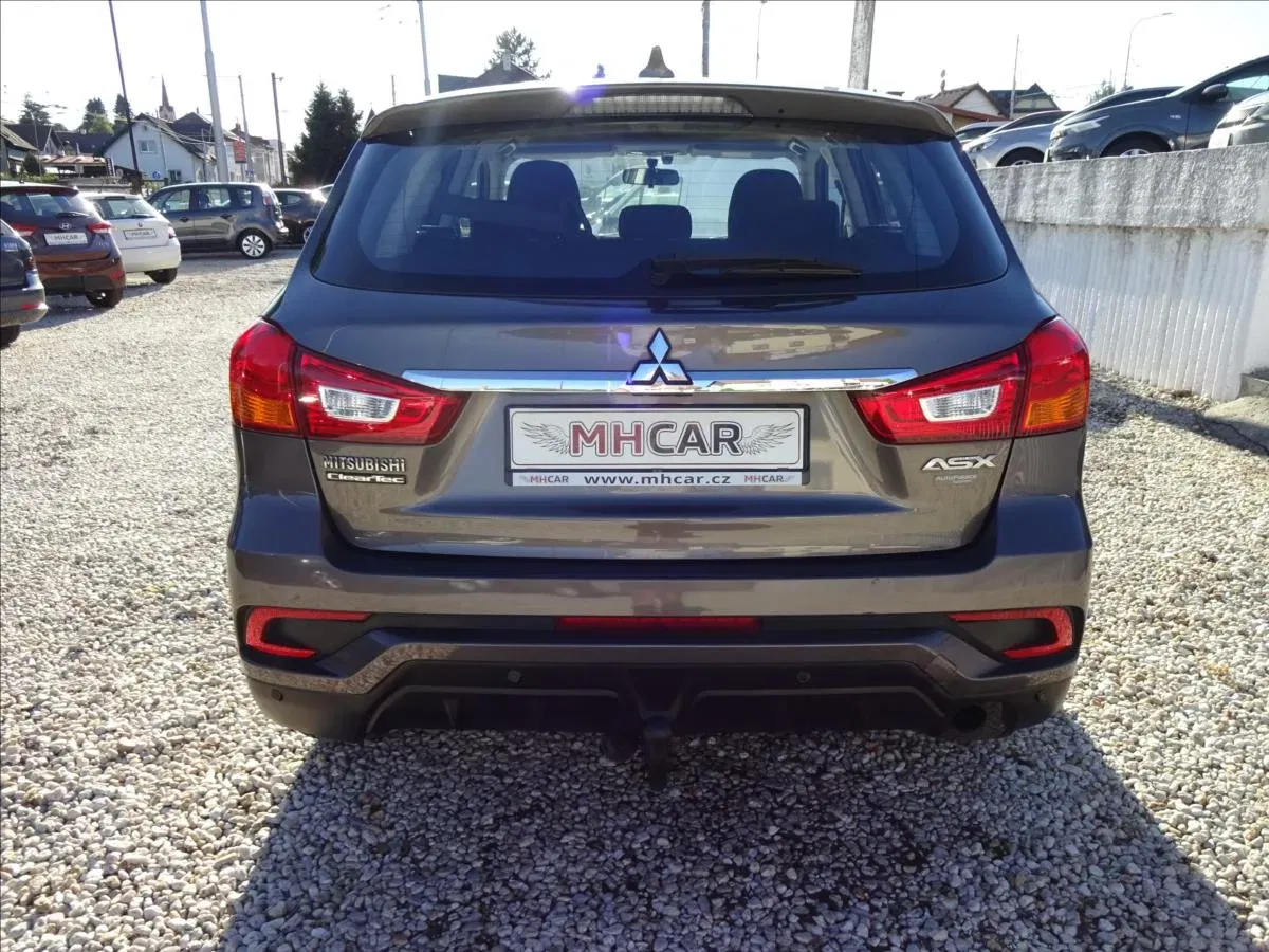 Mitsubishi ASX - Náhled 6