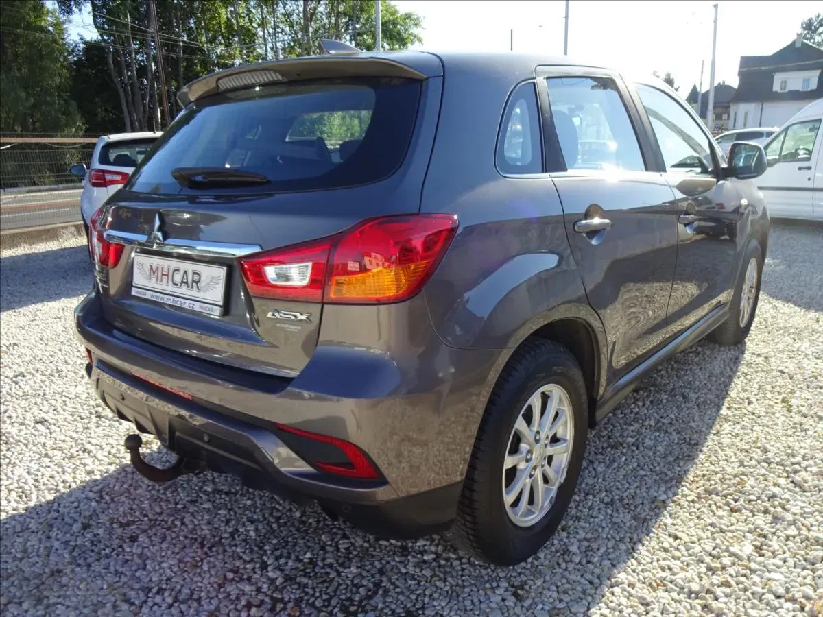 Mitsubishi ASX - Náhled 7