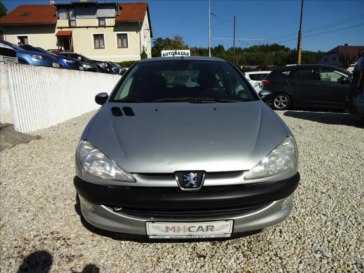 Peugeot 206 - Náhled 2