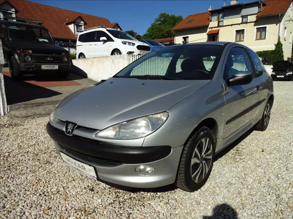 Peugeot 206 - Náhled 3