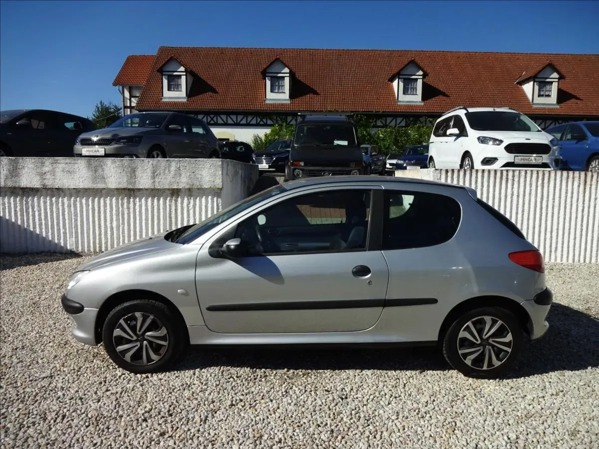 Peugeot 206 - Náhled 4