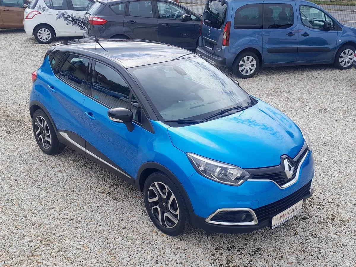 Renault Captur - Obrázek 1