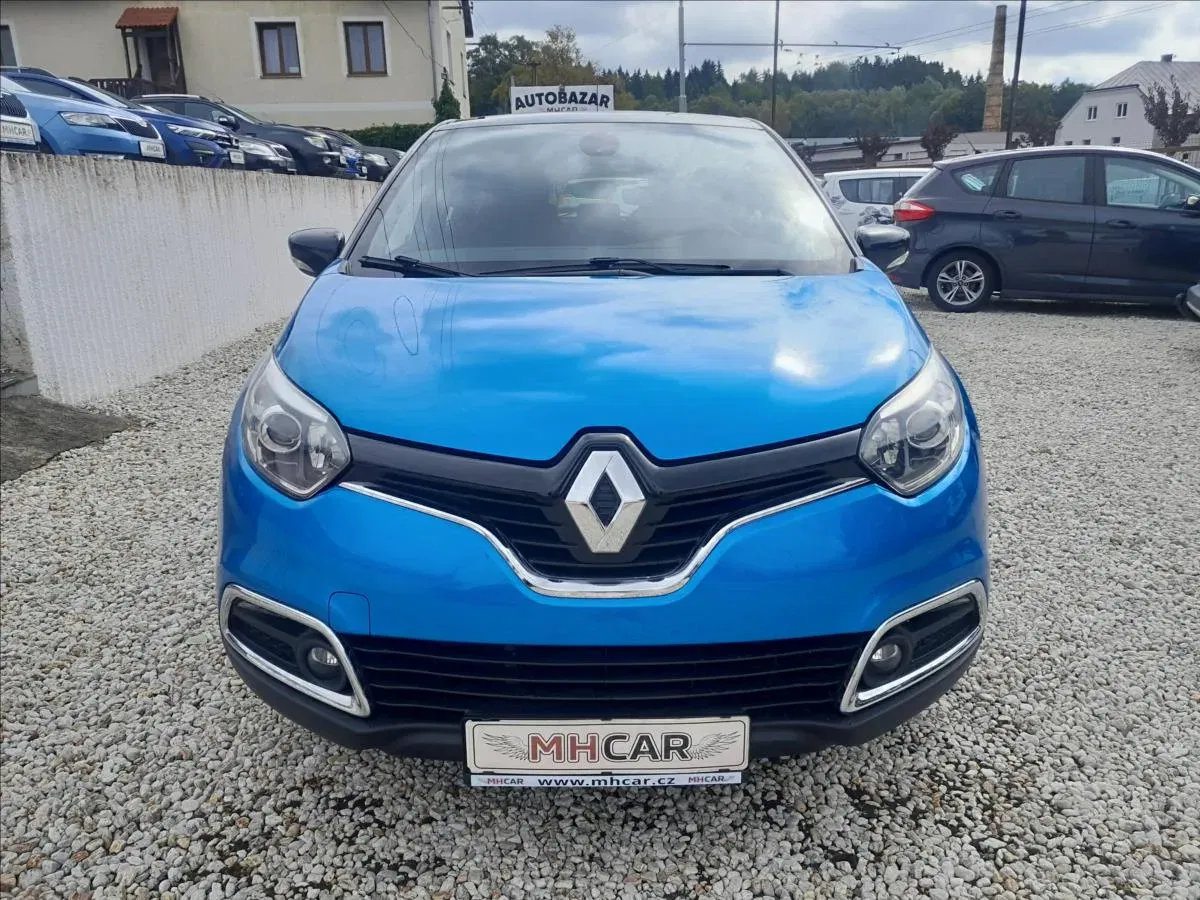 Renault Captur - Náhled 2