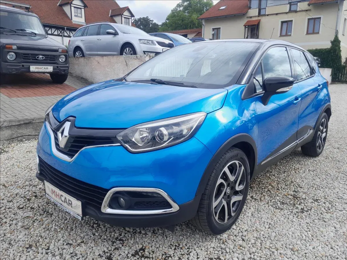Renault Captur - Náhled 3