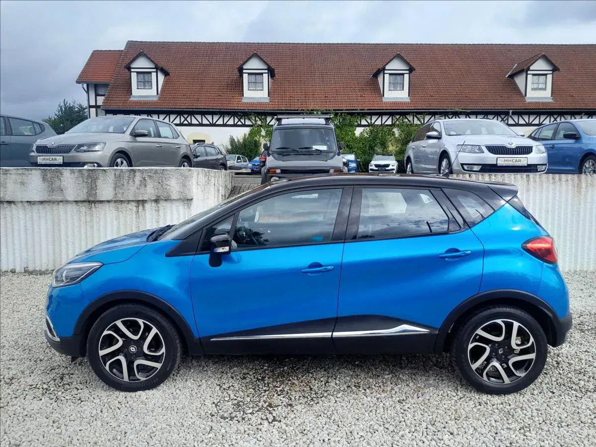 Renault Captur - Náhled 4