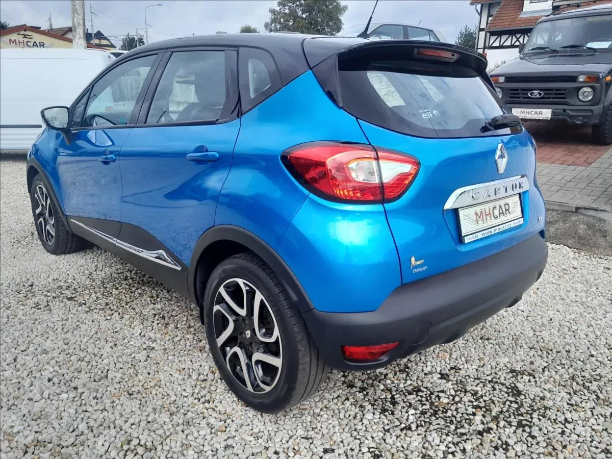 Renault Captur - Náhled 5
