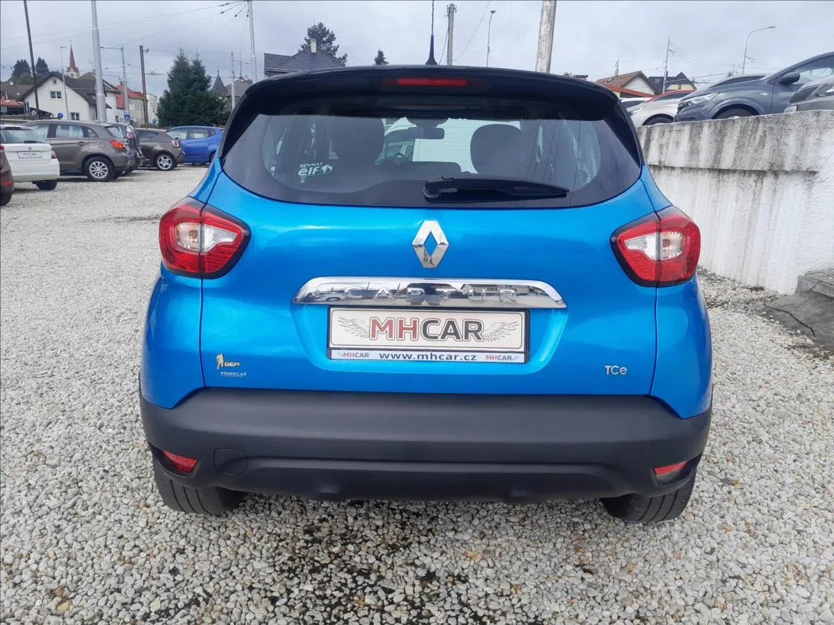 Renault Captur - Náhled 6