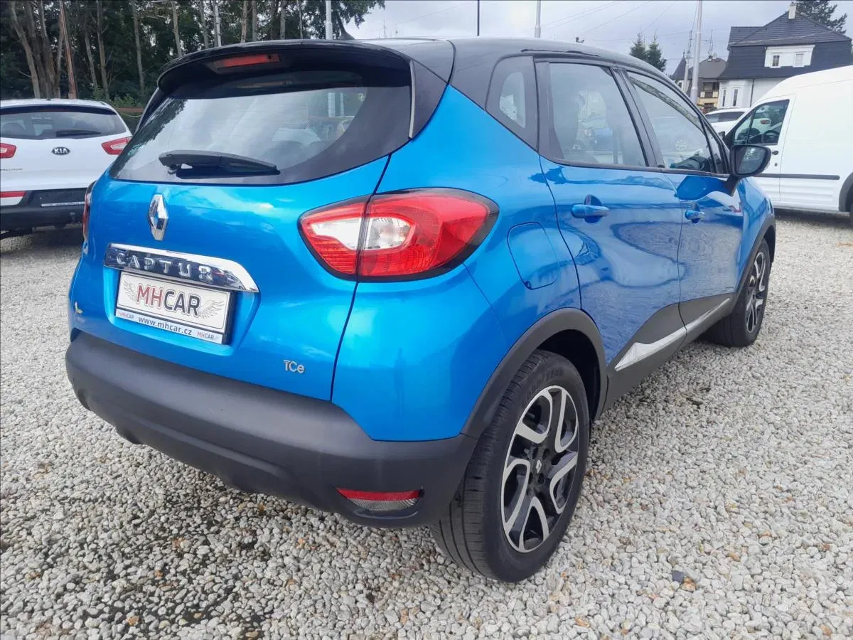 Renault Captur - Náhled 7