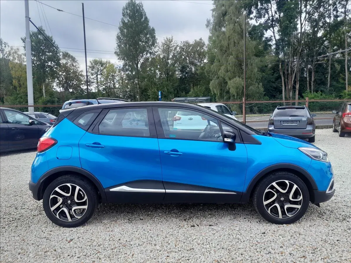 Renault Captur - Náhled 8