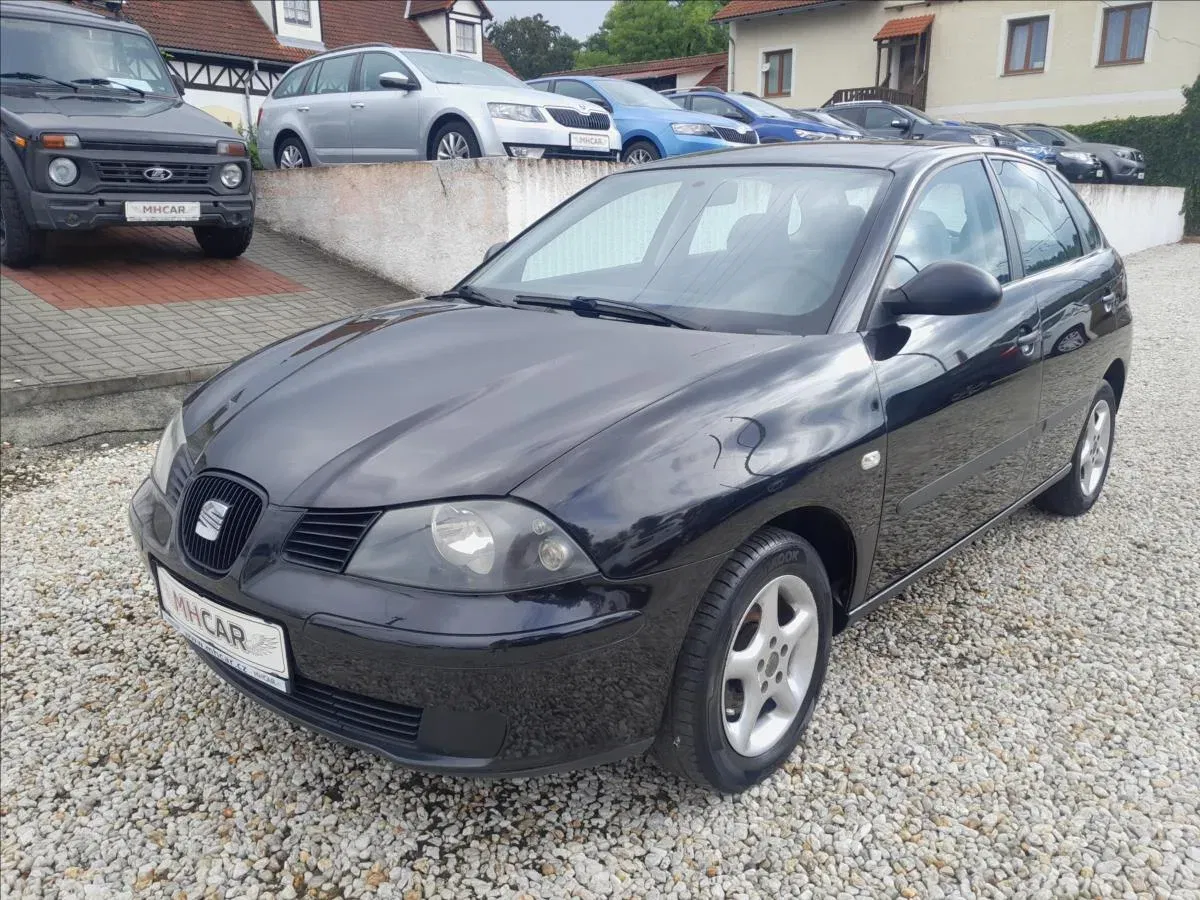 Seat Ibiza - Náhled 3