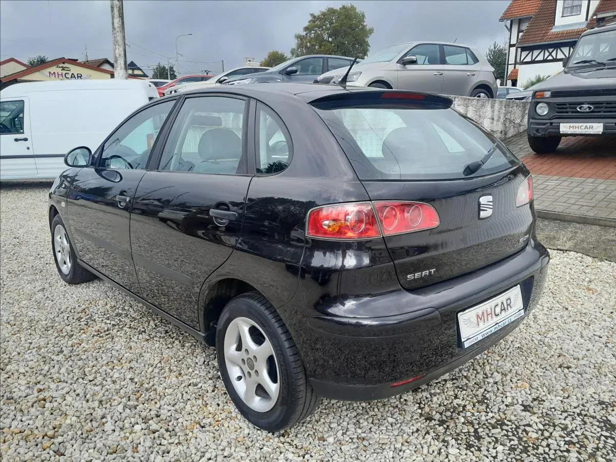Seat Ibiza - Náhled 5
