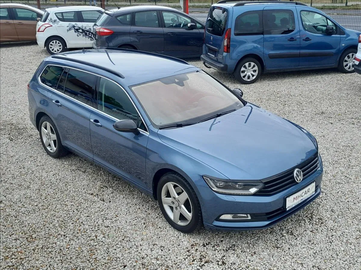 Volkswagen Passat Variant - Obrázek 1