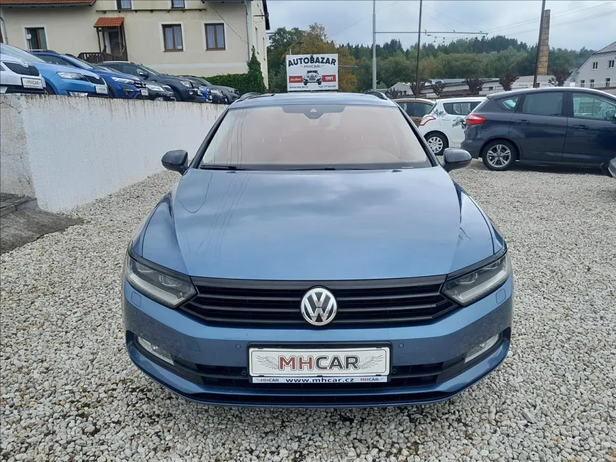 Volkswagen Passat Variant - Náhled 2