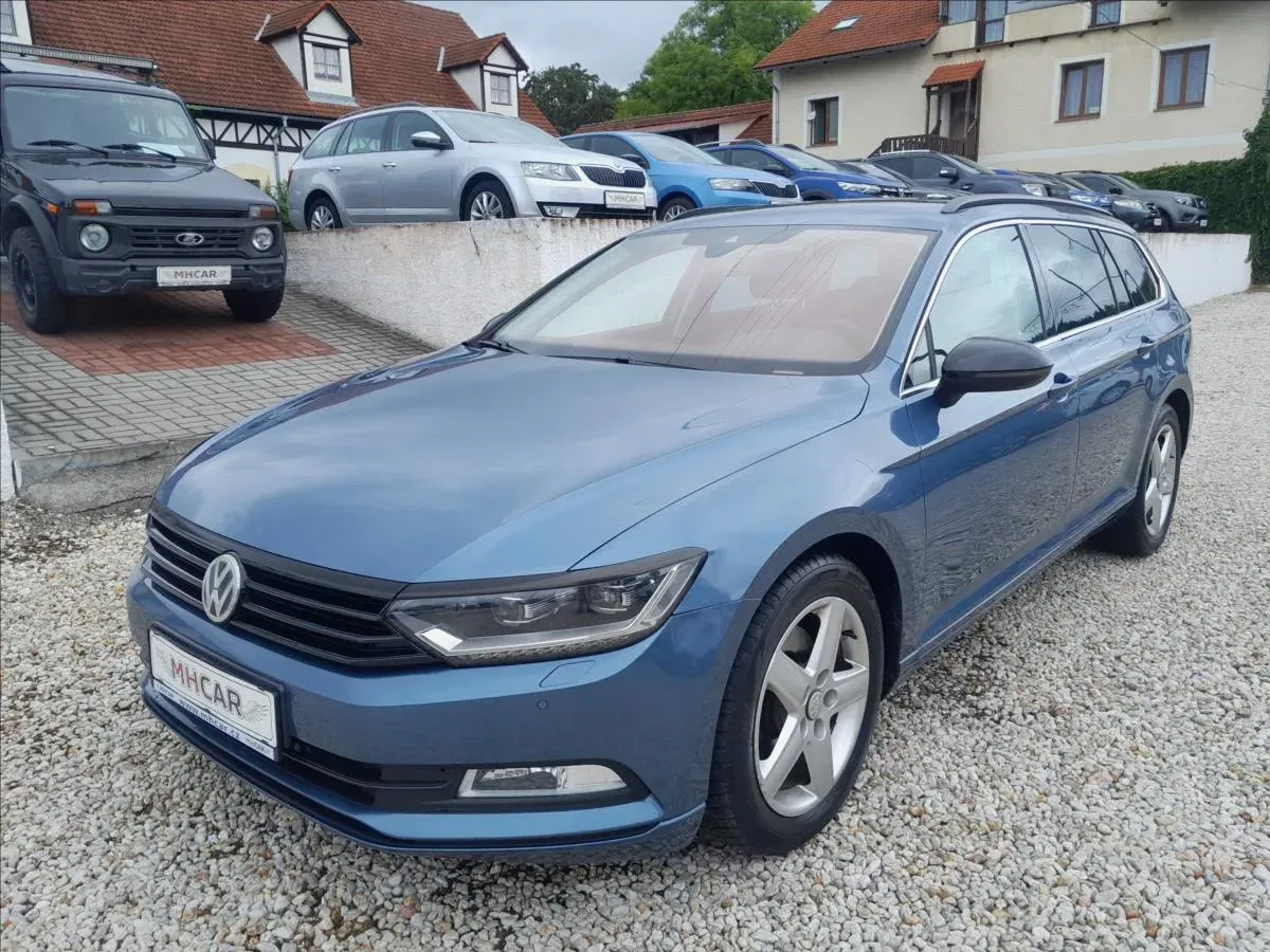 Volkswagen Passat Variant - Náhled 3