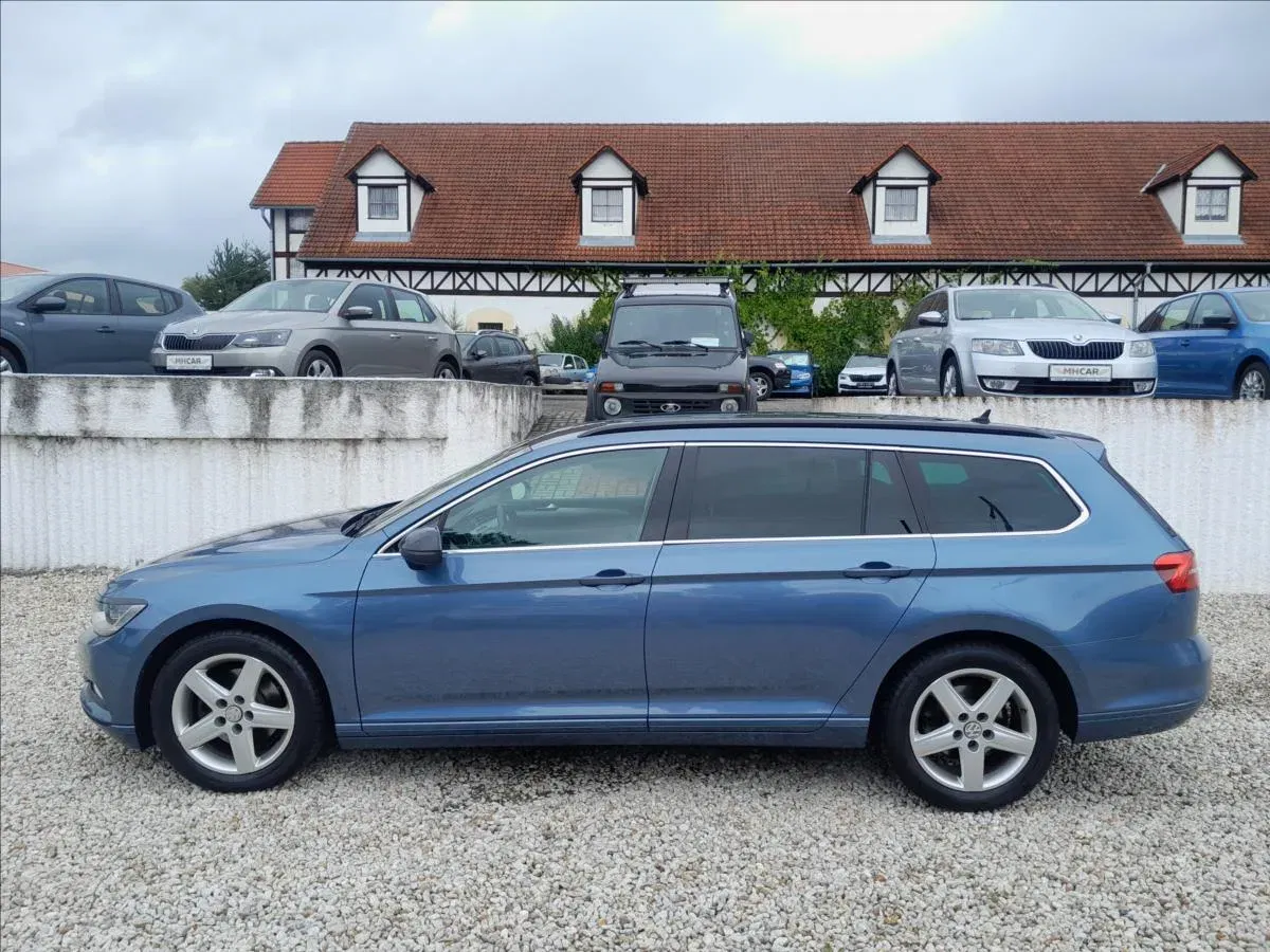 Volkswagen Passat Variant - Náhled 4