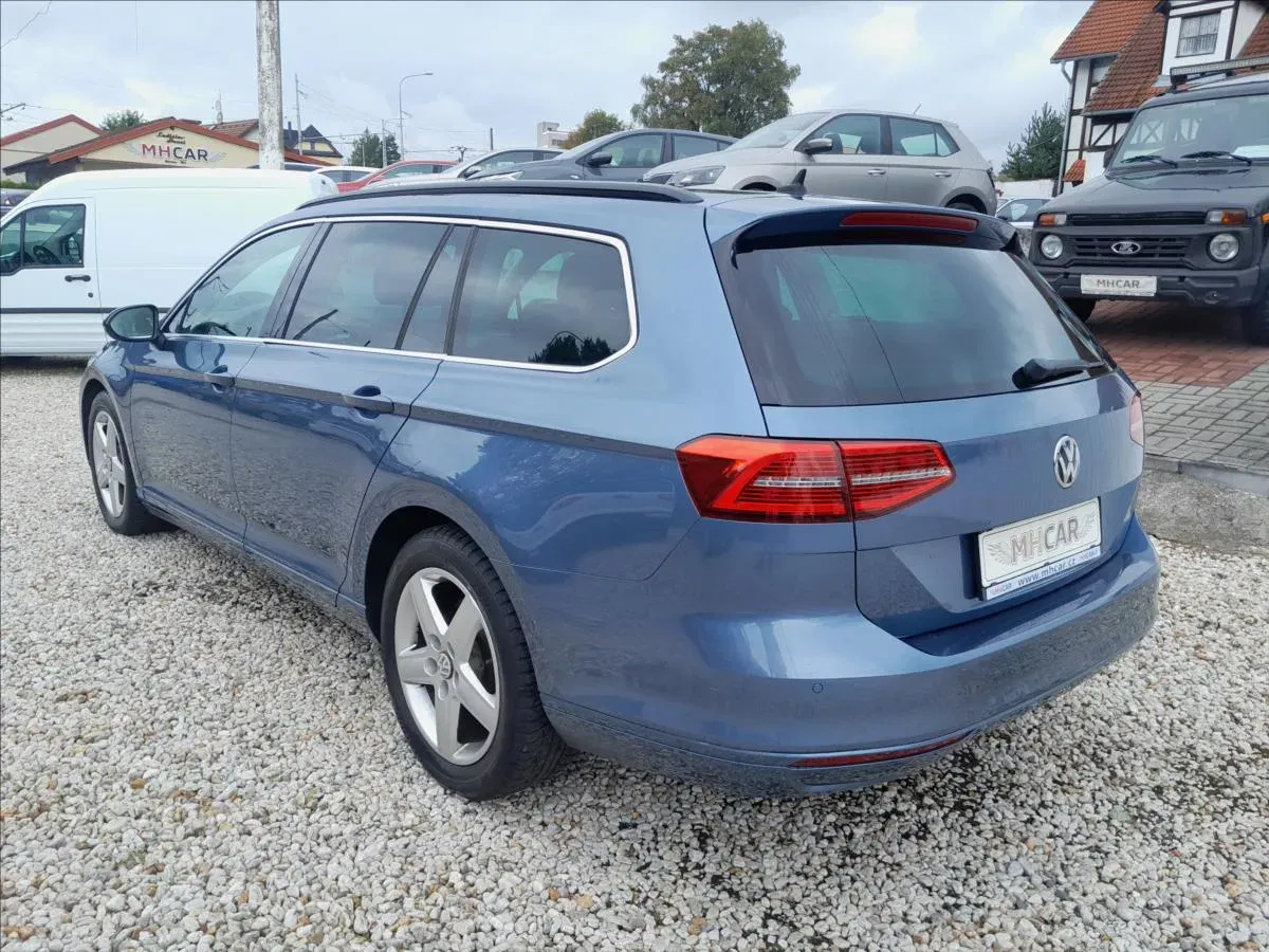 Volkswagen Passat Variant - Náhled 5