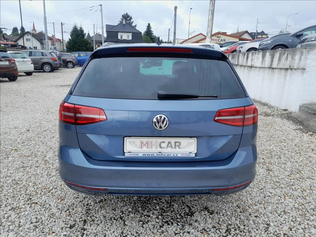 Volkswagen Passat Variant - Náhled 6