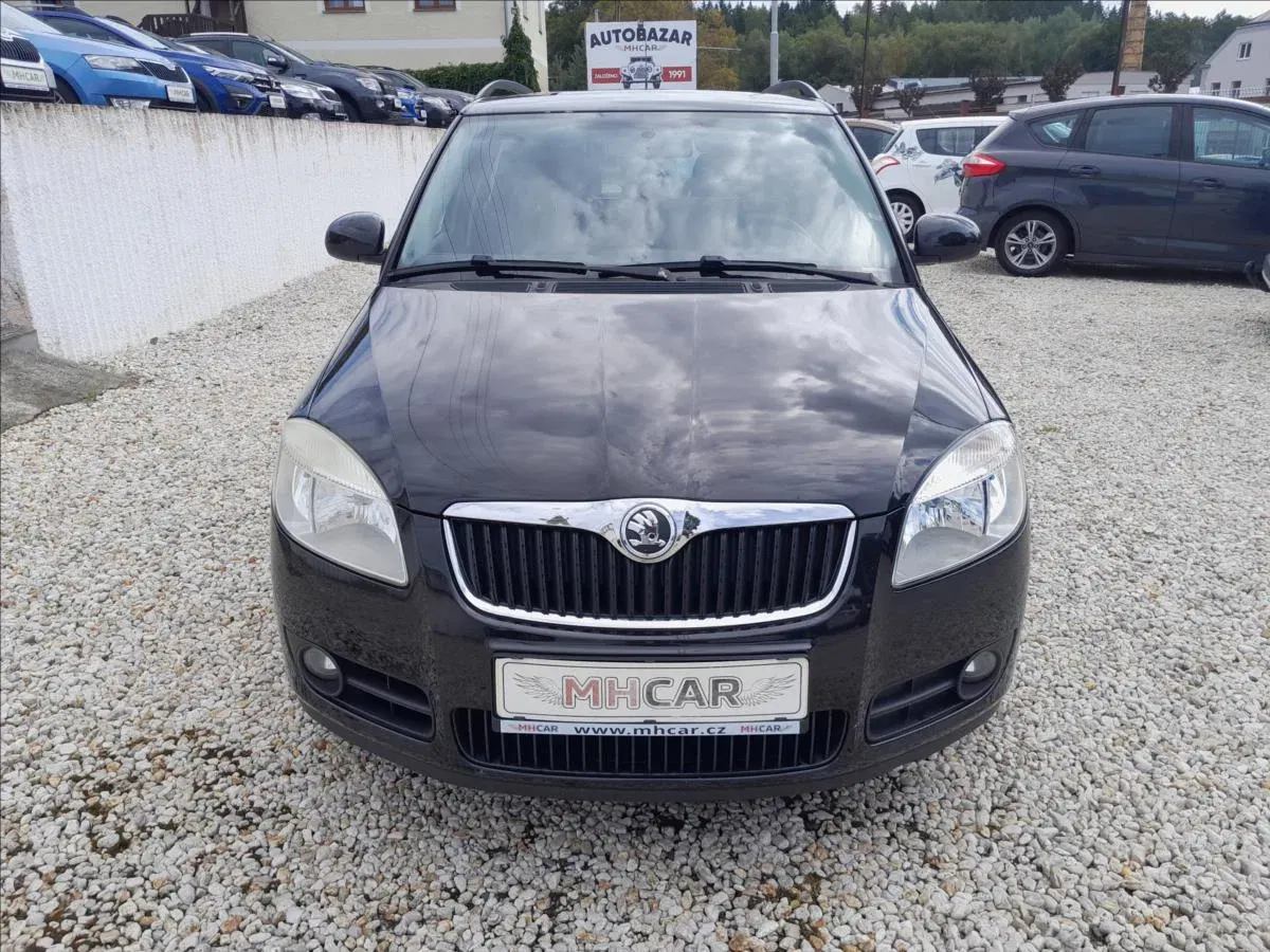 Škoda Fabia - Náhled 2