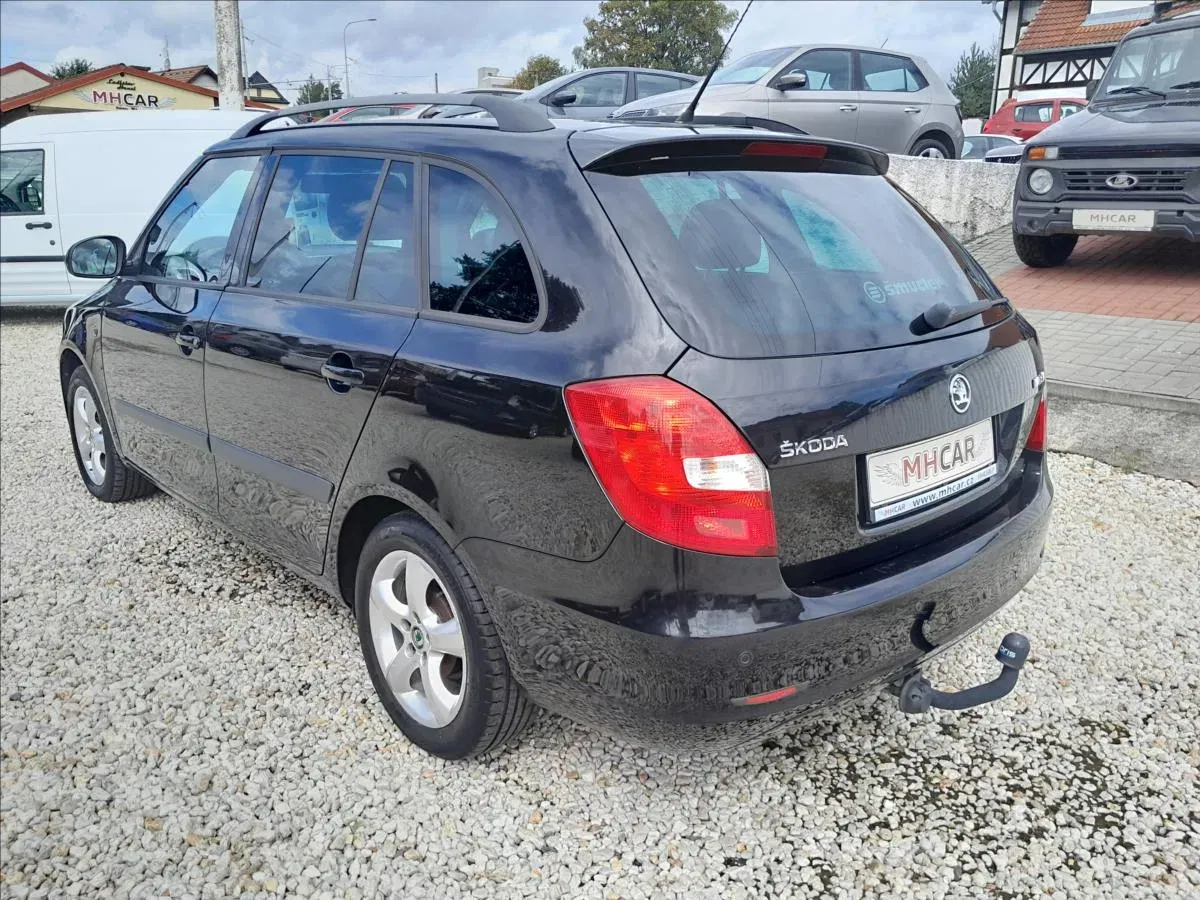 Škoda Fabia - Náhled 5