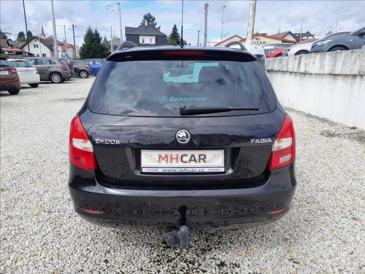Škoda Fabia - Náhled 6